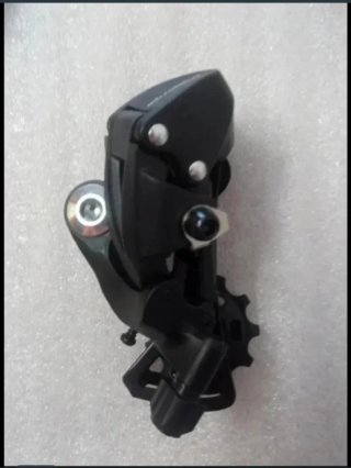 Manetas cambio/freno 2/3x9 velocidades + cambio