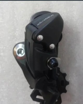 Manetas cambio/freno 2/3x9 velocidades + cambio