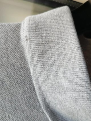Polo Nike Grigio Uomo