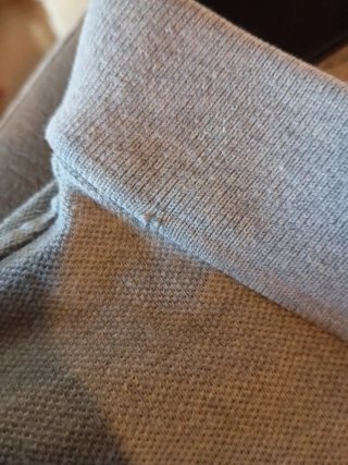 Polo Nike Grigio Uomo