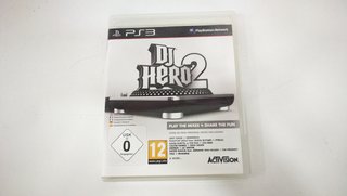 Videojuego PS3 Dj Hero 2