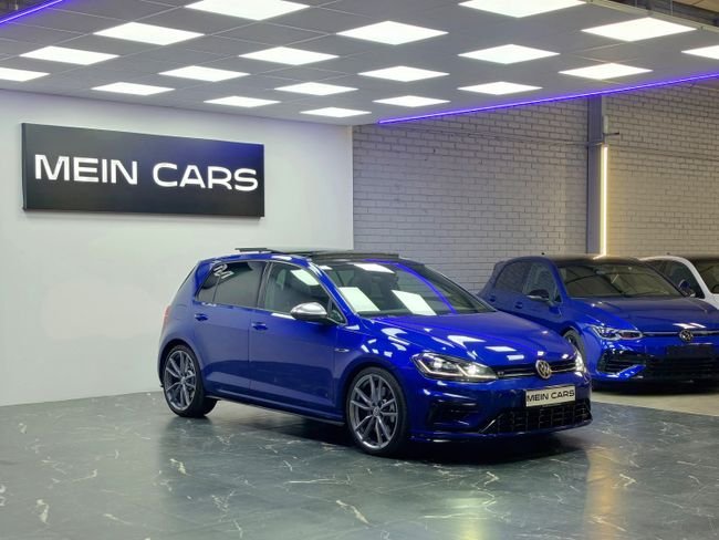 Volkswagen Golf 2018