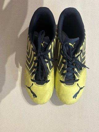 Zapatillas de fútbol Puma césped