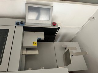 Cortadora y hendidora automática DUMOR 8335 BSC