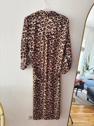 Vestido Oasis Animal Print