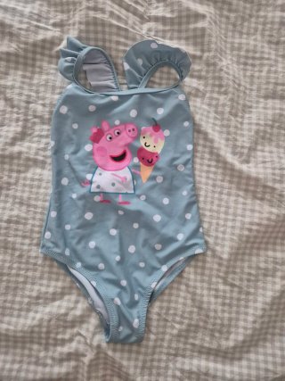 Lote Bañadores y Braguita Peppa Pig