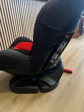 Silla de coche para bebé Babyauto