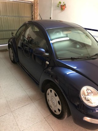 Volkswagen Beetle 2001 para reparar