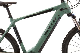 Bicicleta Bulls Copperhead EVO 1 t.XL Reacondicionada