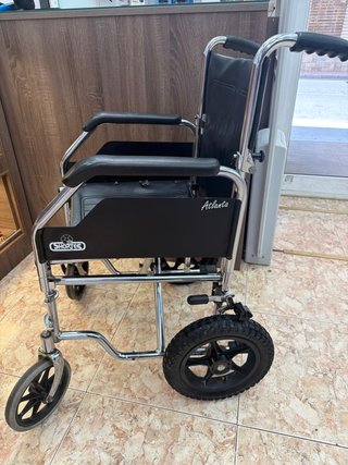 Sedia a Rotelle Atlanta SPA537
