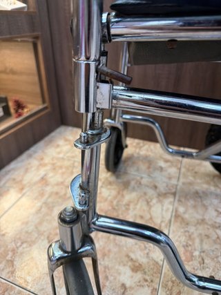 Sedia a Rotelle Atlanta SPA537