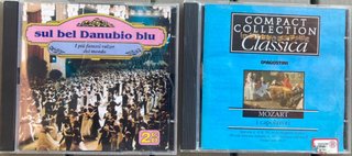 Lotto 16 CD Musica Classica & Opera