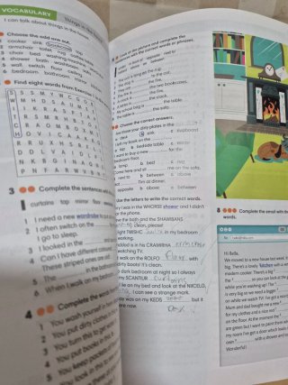 Wider world Workbook 2
