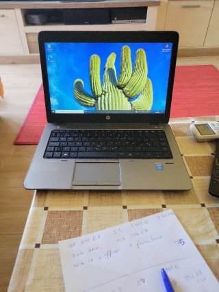 Portátil HP 840 G2