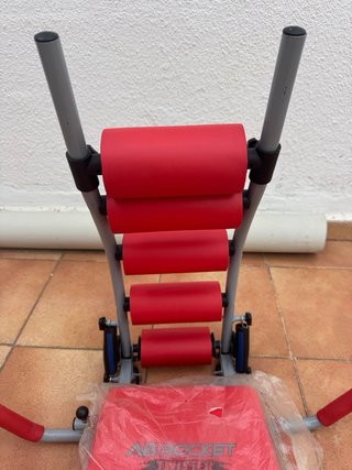 Ab Rocket Twister Máquina Abdominales