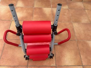 Ab Rocket Twister Máquina Abdominales