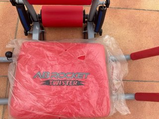 Ab Rocket Twister Máquina Abdominales