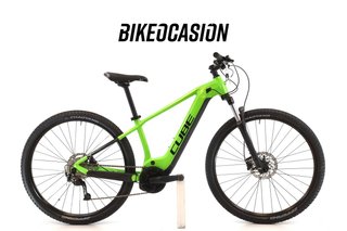 Bicicleta Cube Reaction Hybrid PFM t.M Reacondicionada