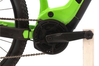 Bicicleta Cube Reaction Hybrid PFM t.M Reacondicionada