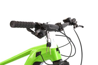 Bicicleta Cube Reaction Hybrid PFM t.M Reacondicionada