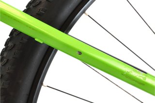 Bicicleta Cube Reaction Hybrid PFM t.M Reacondicionada