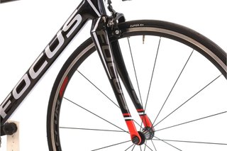Bicicleta Focus Cayo t.54 Reacondicionada