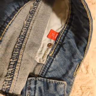 Shorts vaqueros Esprit