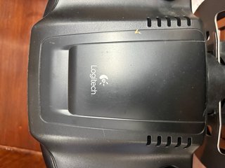 Volante Logitech G27 con Pedales y Palanca