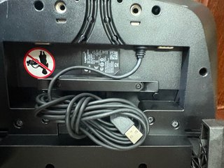 Volante Logitech G27 con Pedales y Palanca