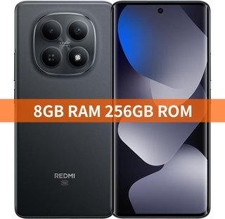XIAOMI Smartphone REDMI Note 15 4G, 8 + 256 GB