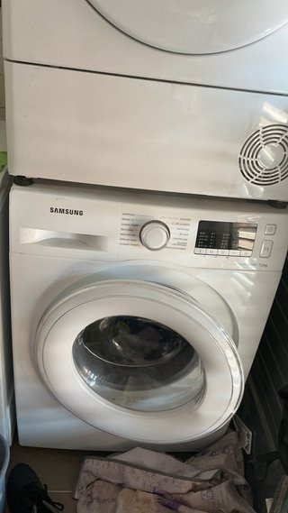 Lavadora Samsung 7kg