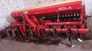 Sembradora Sola