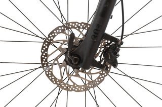 Bicicleta Cube Reaction Hybrid PFM t.M Reacondicionada