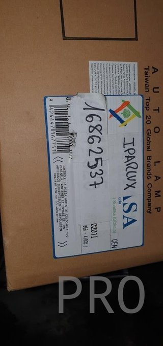 piloto skoda fabia izquierdo nuevo