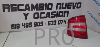piloto skoda fabia izquierdo nuevo