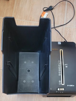 Trituradora de papel Fellowes P-58Cs