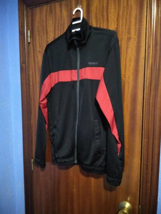 Chaqueta deportiva Reebok hombre Talla S