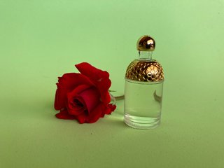Miniatura perfume AQUA ALLEGORIA, de Guerlain