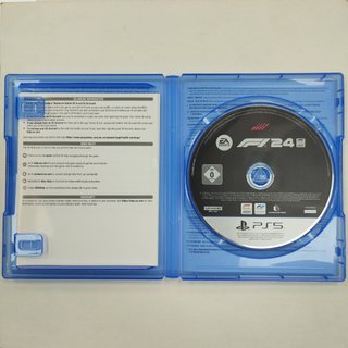 Videojuego PS5 Ps5 Fi 24