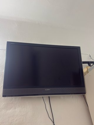 Televisor Sony Bravia Negro