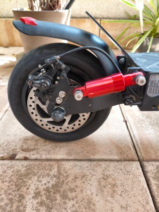 Patin Eléctrico Bmow 600W