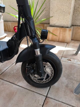 Patin Eléctrico Bmow 600W