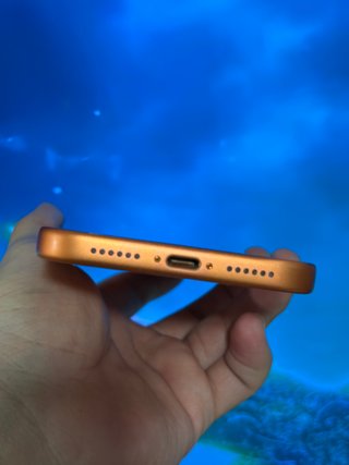 iPhone 17 Pro Max de 256GB - Color Naranja