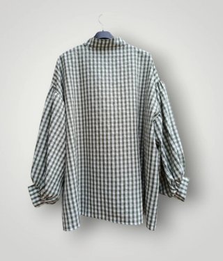 Blusa cuadros