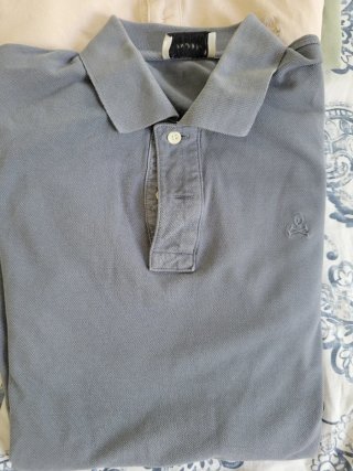 Lote 3 polos Scalpers Talla S