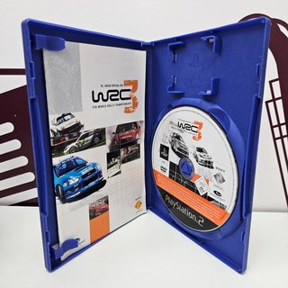 Videojuego PS2 WRC 3