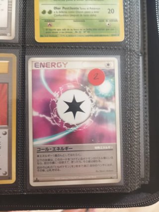 Colección Cartas Pokémon Vintage