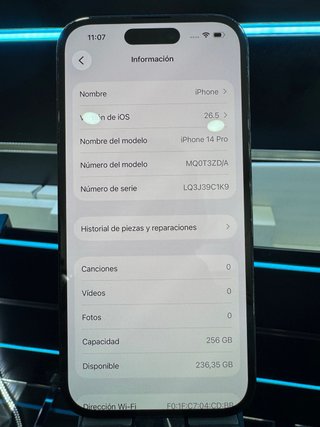 iPhone 14 Pro 256GB
