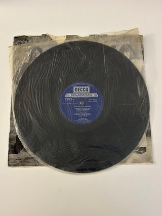 Rolling Stones - Sticky Fingers Vinilo 1971