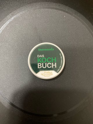 Recetario Thermomix (Das Koch Buch)